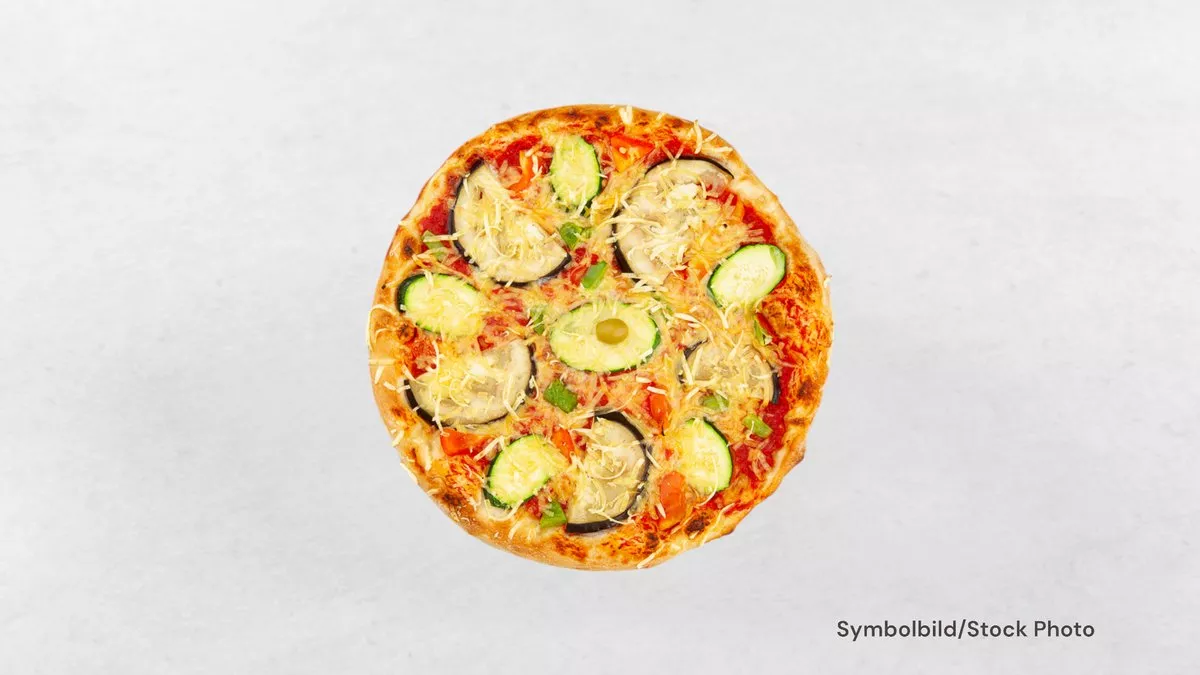 Pizza Vegetariana