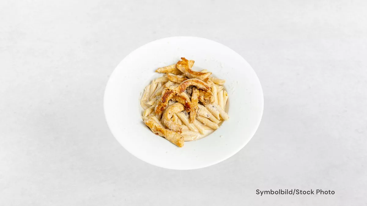 Penne Phasana