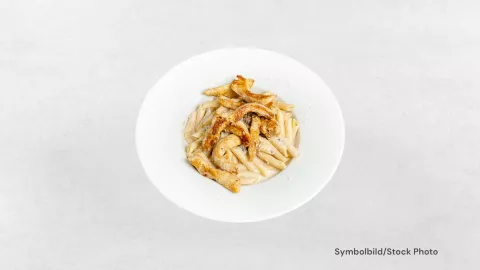 Penne Phasana