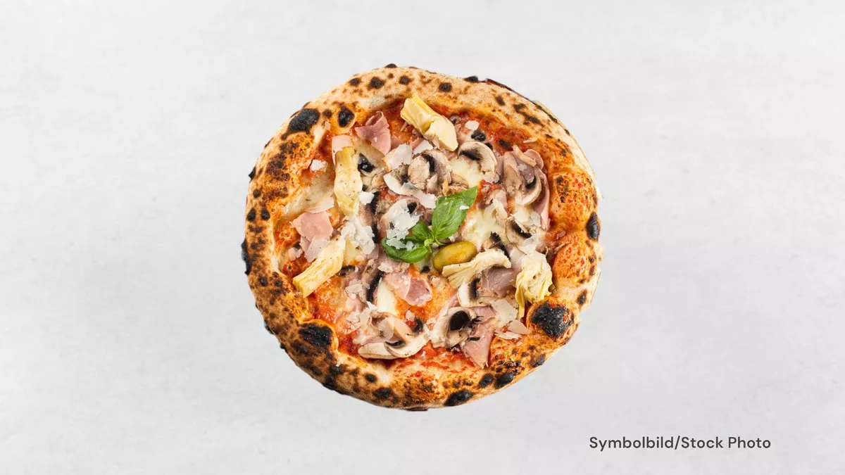 Pizza Rusticana