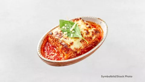 Lasagna al Salmone