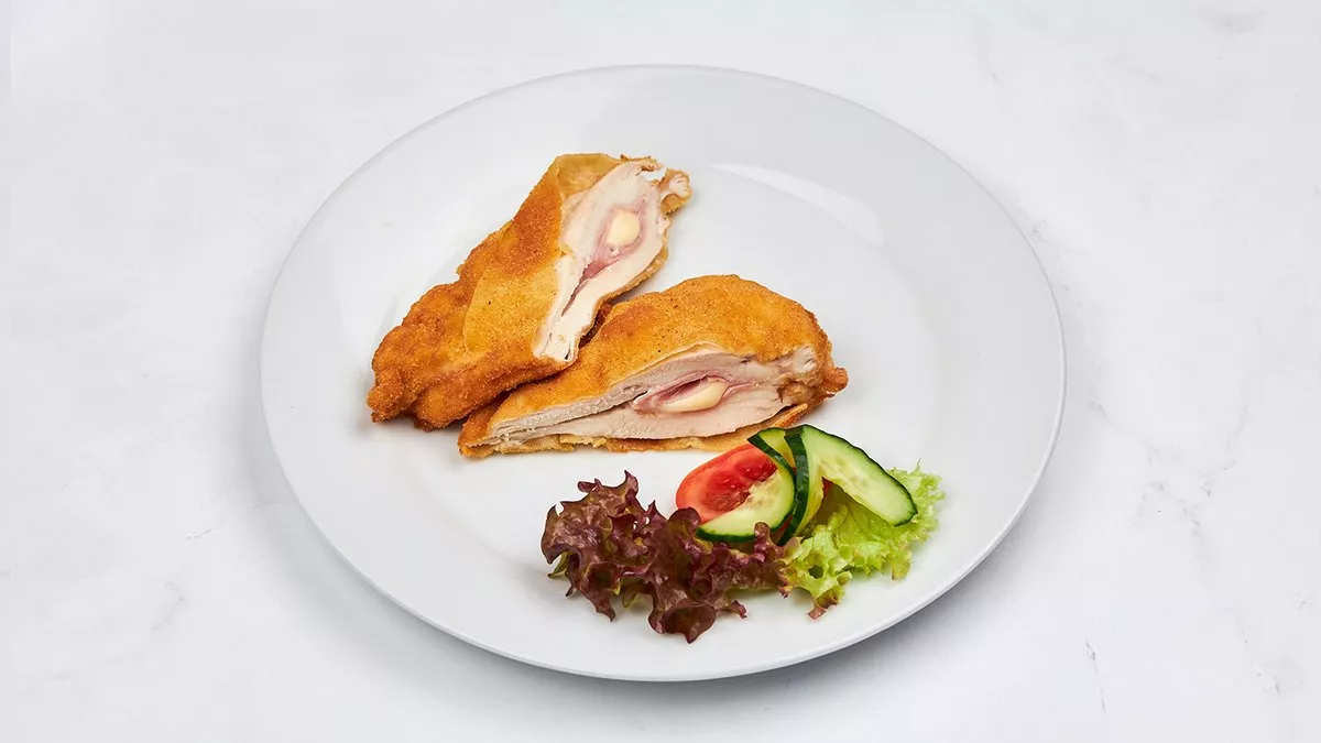 Cordon Bleu vom Schwein