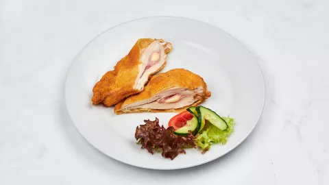 Cordon Bleu vom Schwein