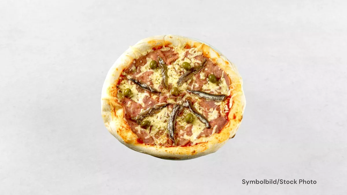 Pizza Capricciosa
