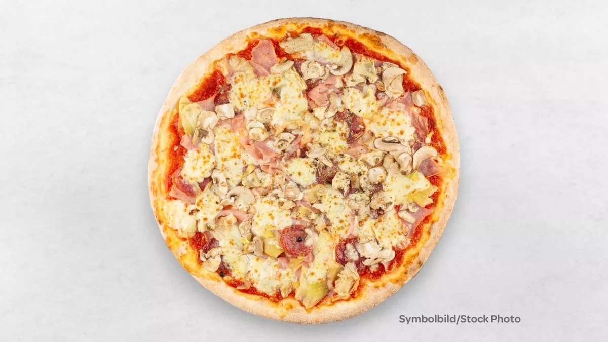 Pizza Quattro Stagioni