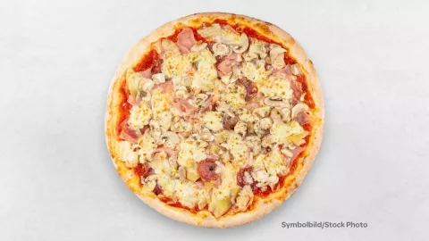 Pizza Quattro Stagioni