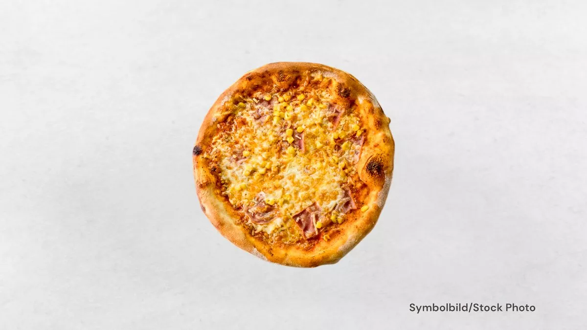 Pizza Cardinale