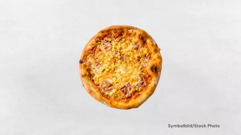 Pizza Cardinale