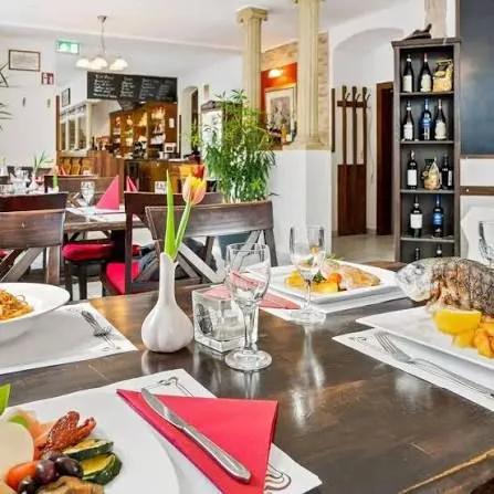 Eindruck aus der Trattoria Antica — 5