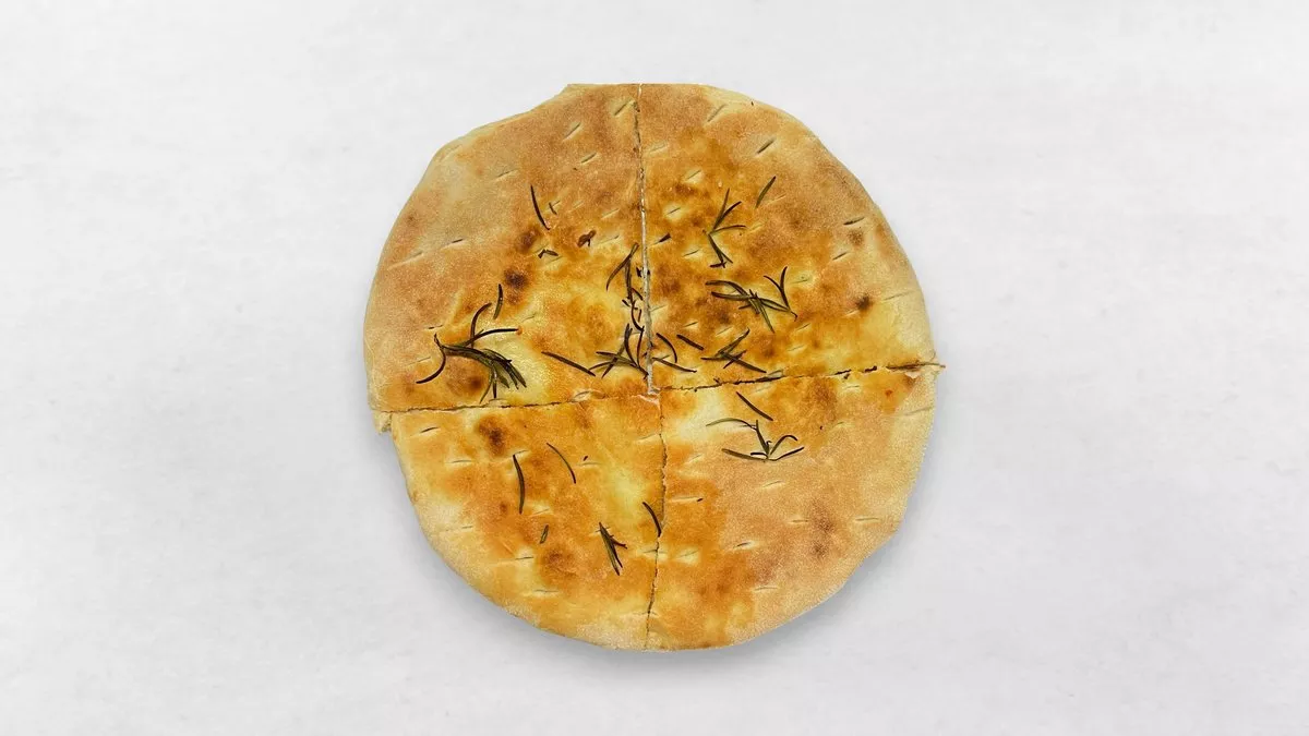 Focaccia al Rosmarino