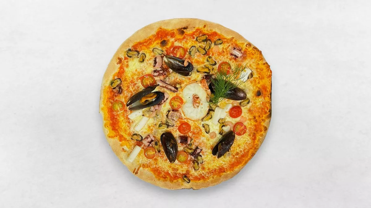 Pizza Frutti di Mare