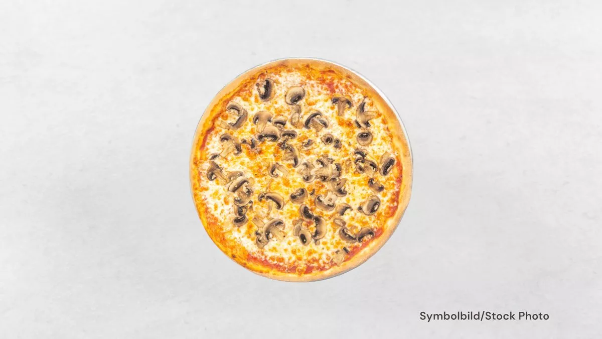 Pizza Fungi