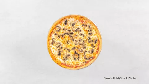 Pizza Fungi
