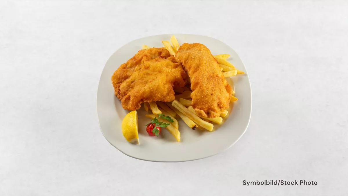 Wienerschnitzel vom Kalb (Cotoletta di Vitello)