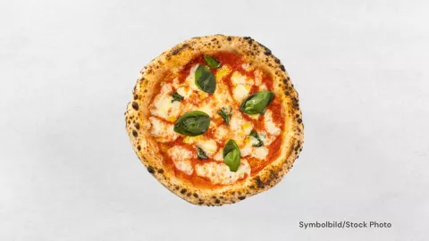 Pizza Margherita