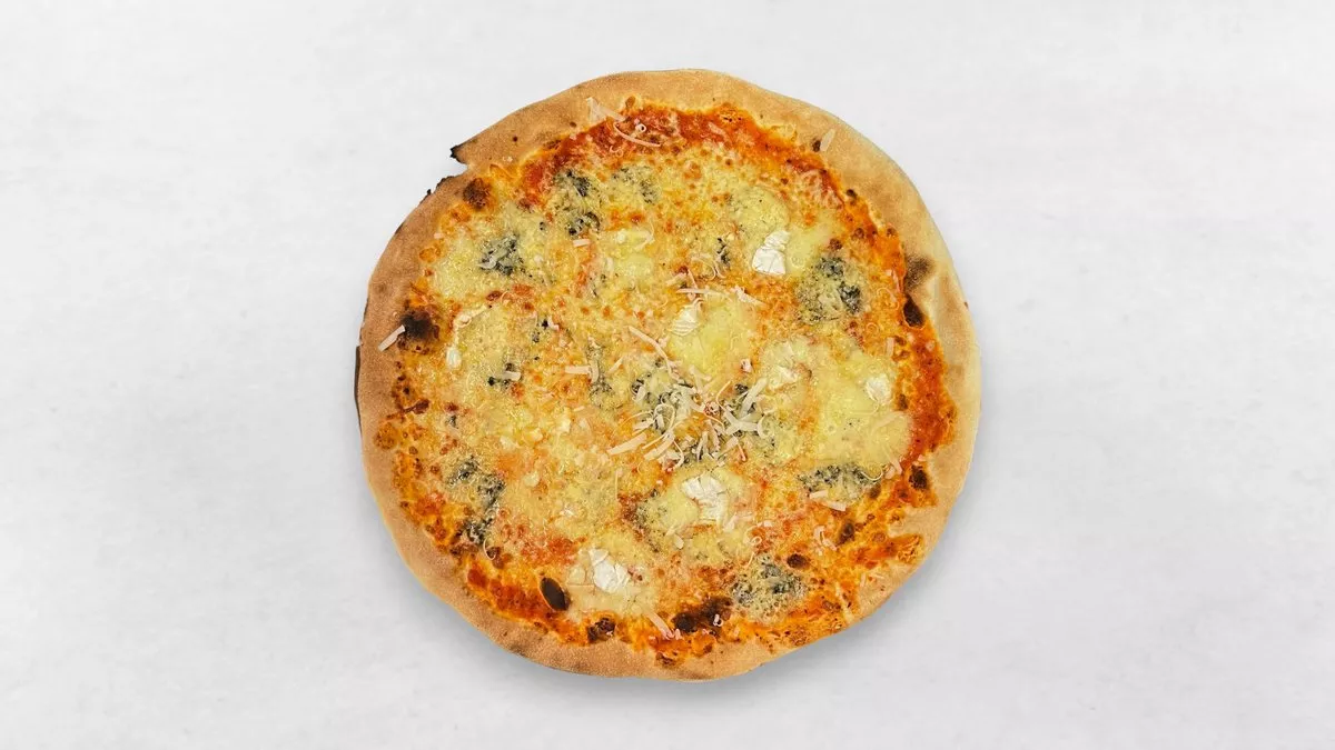 Pizza Quattro Formaggi