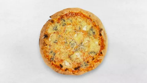 Pizza Quattro Formaggi