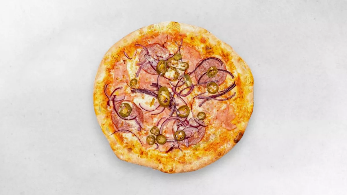 Pizza Diavolo