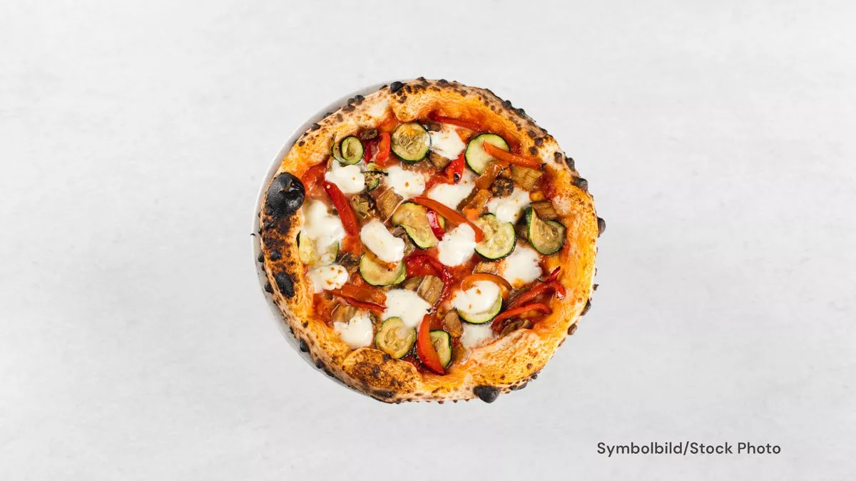 Pizza Ortolana