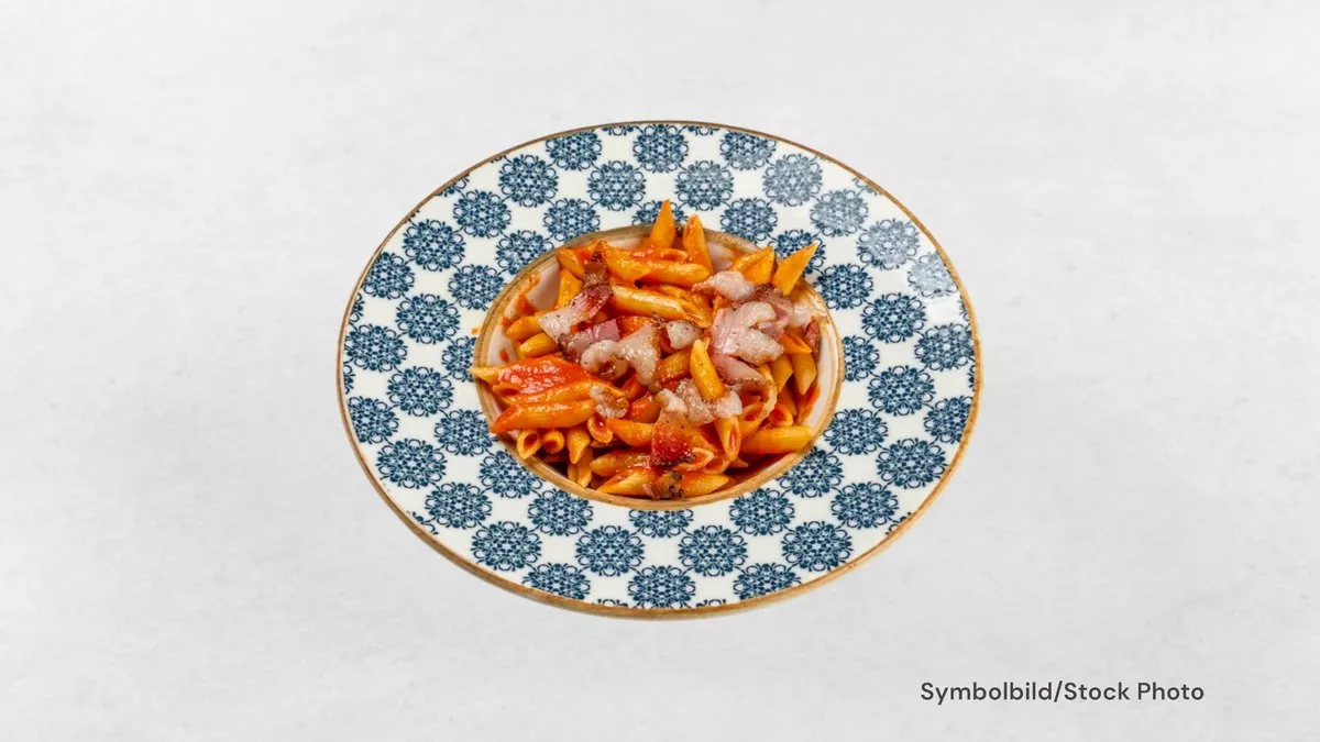 Penne all'Arrabbiata