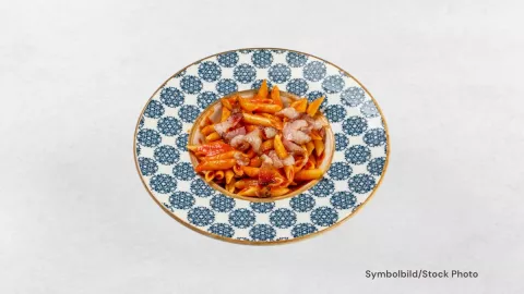 Penne all'Arrabbiata