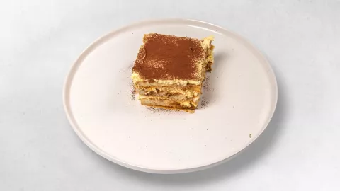 Tiramisu della Casa
