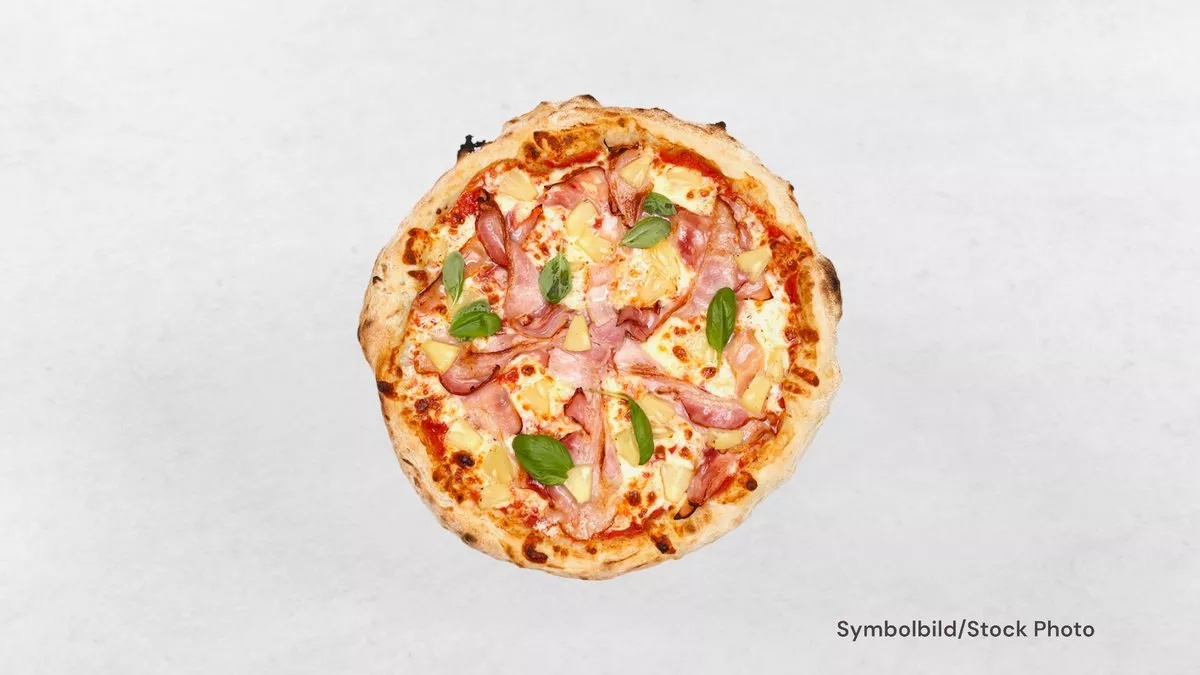Pizza Hawaii