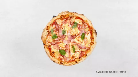 Pizza Hawaii