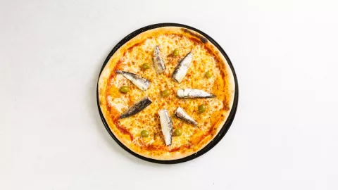 Pizza Napoletana