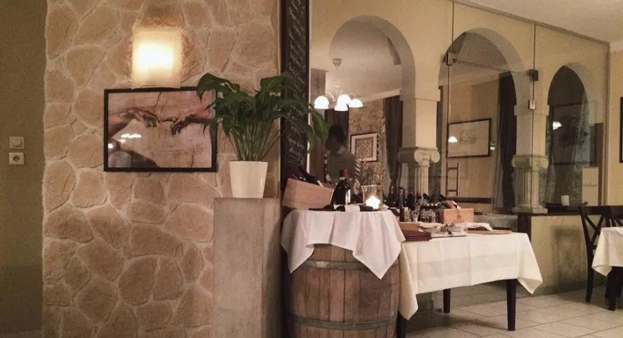 Eindruck aus der Trattoria Antica — 4