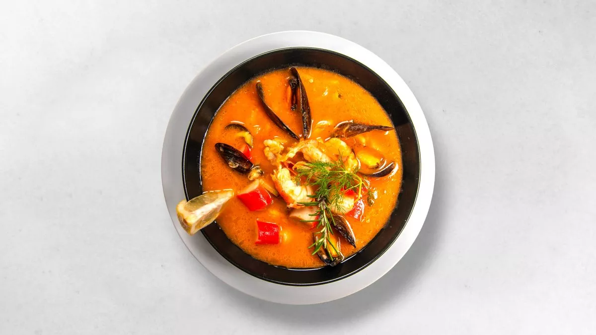 Zuppa di Pesce