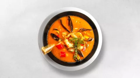 Zuppa di Pesce